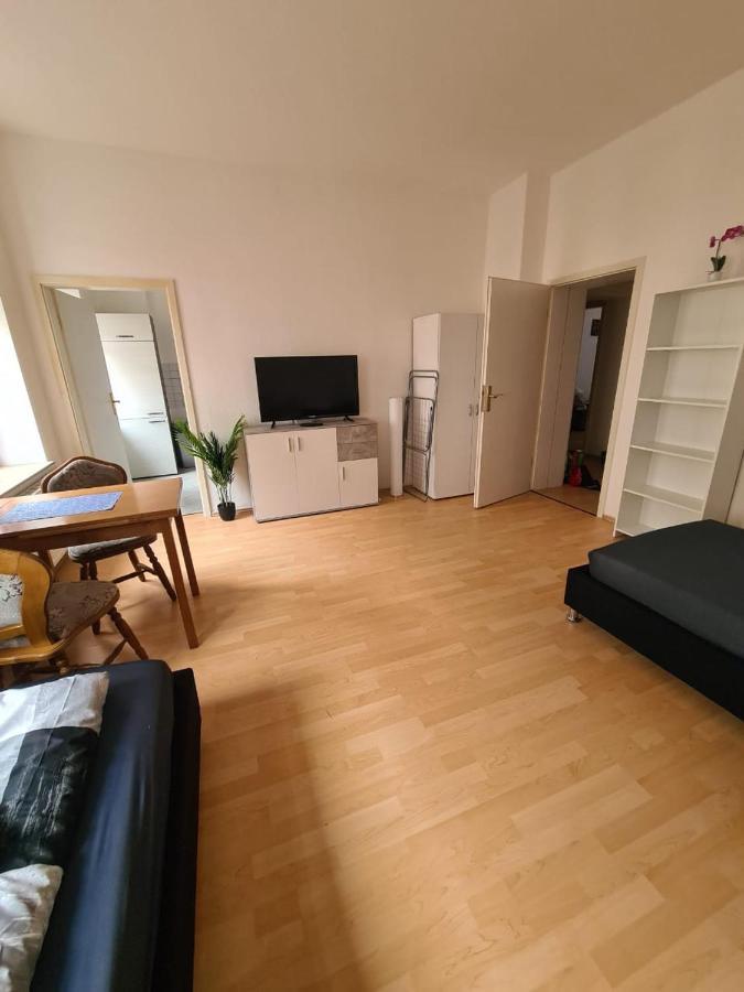 Flex Aparts - 2-Raum Wohnung In Zwickau Mit Balkon Extérieur photo