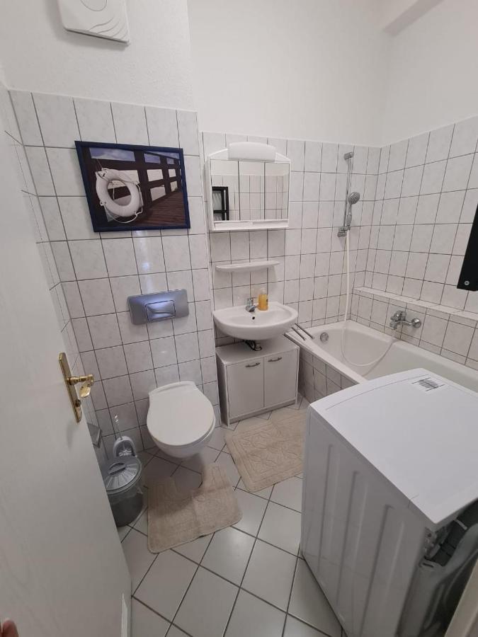 Flex Aparts - 2-Raum Wohnung In Zwickau Mit Balkon Extérieur photo