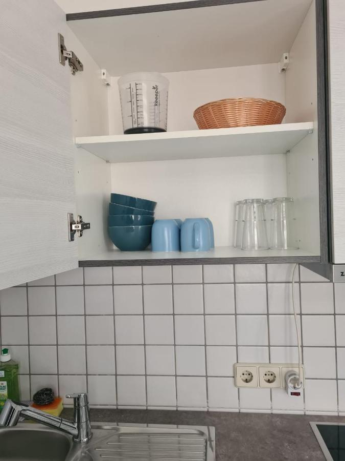 Flex Aparts - 2-Raum Wohnung In Zwickau Mit Balkon Extérieur photo
