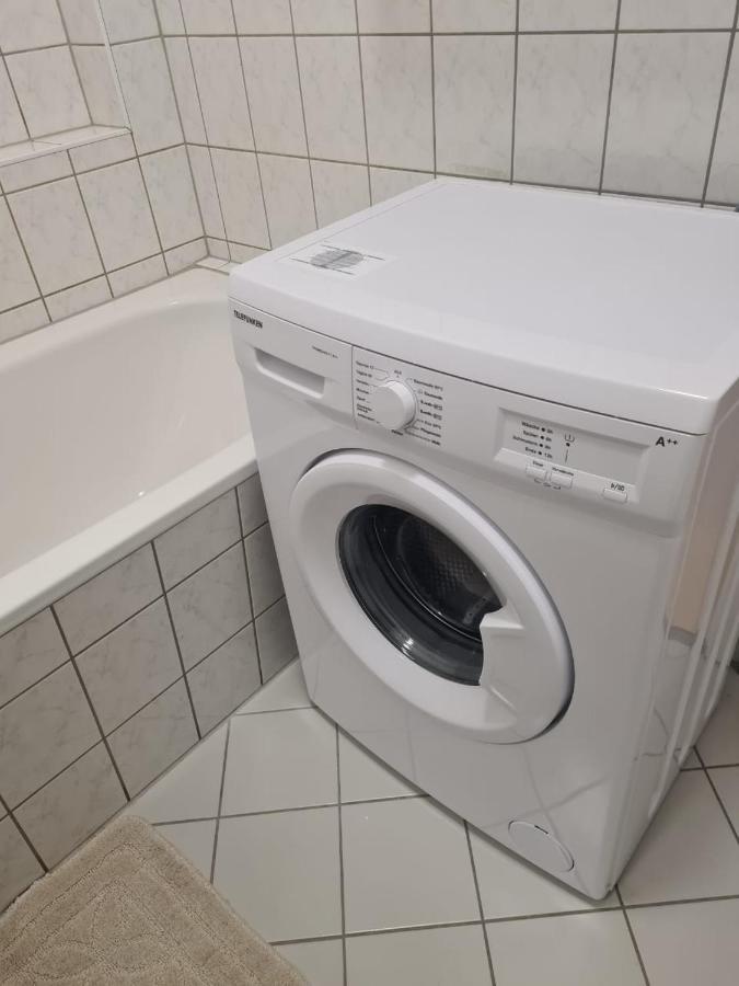 Flex Aparts - 2-Raum Wohnung In Zwickau Mit Balkon Extérieur photo
