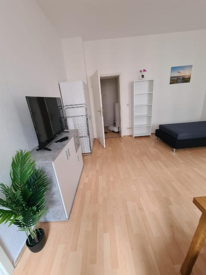 Flex Aparts - 2-Raum Wohnung In Zwickau Mit Balkon Extérieur photo
