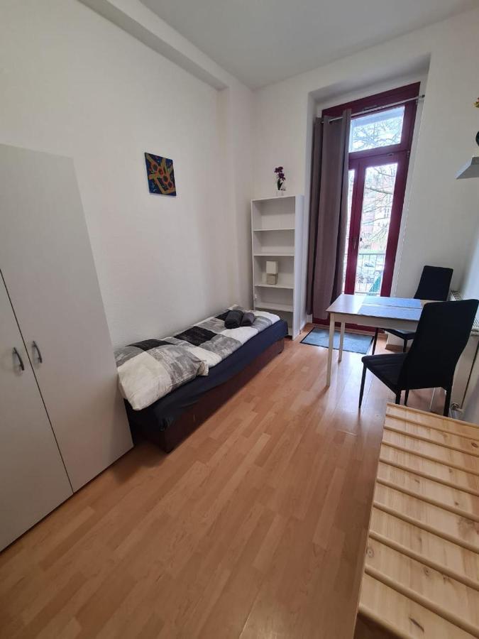Flex Aparts - 2-Raum Wohnung In Zwickau Mit Balkon Extérieur photo